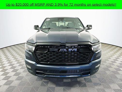 2025 RAM 1500 Big Horn/Lone Star