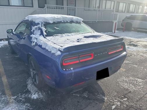2019 Dodge Challenger R/T