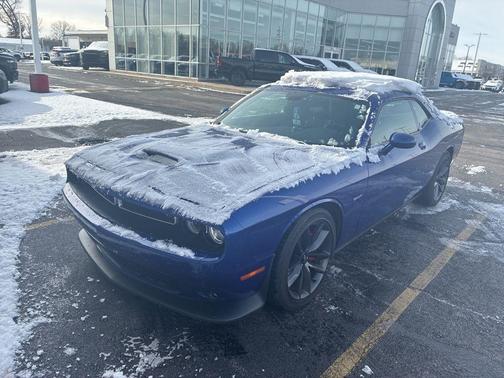 2019 Dodge Challenger R/T