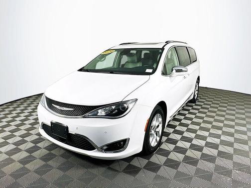 2020 Chrysler Pacifica Limited