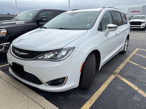 2020 Chrysler Pacifica Limited