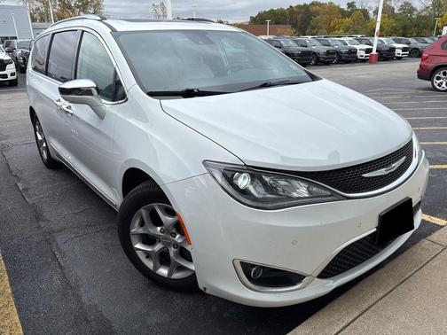 2020 Chrysler Pacifica Limited