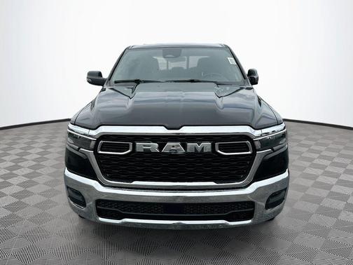 Black 2026 RAM 1500 Big Horn/Lone Star