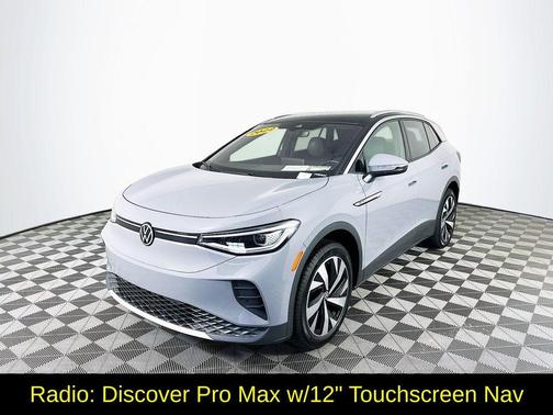 2022 Volkswagen ID.4 Pro S