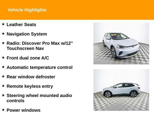 2022 Volkswagen ID.4 Pro S