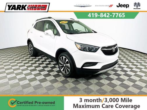 2018 Buick Encore Preferred II