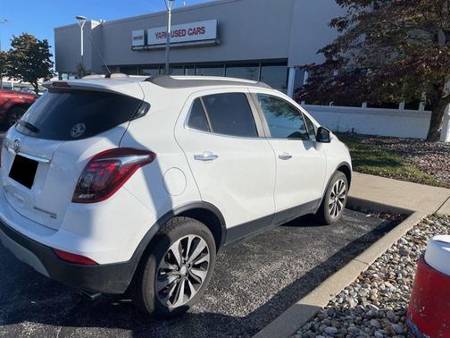 2018 Buick Encore Preferred II