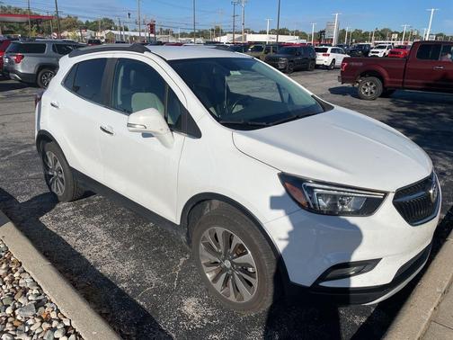 2018 Buick Encore Preferred II