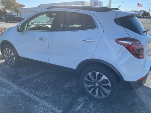 2018 Buick Encore Preferred II