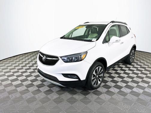 2018 Buick Encore Preferred II