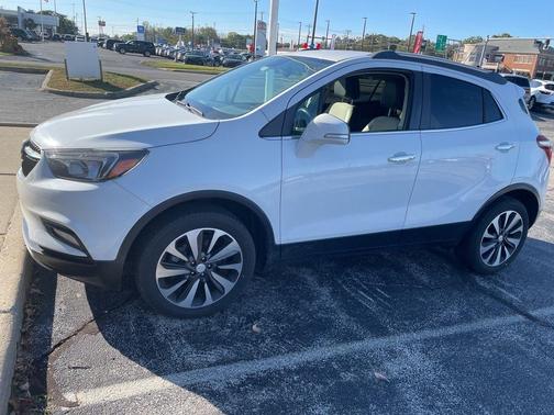 2018 Buick Encore Preferred II