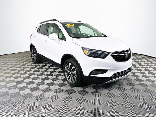 2018 Buick Encore Preferred II