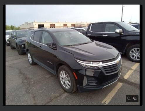 2023 Chevrolet Equinox 1LT