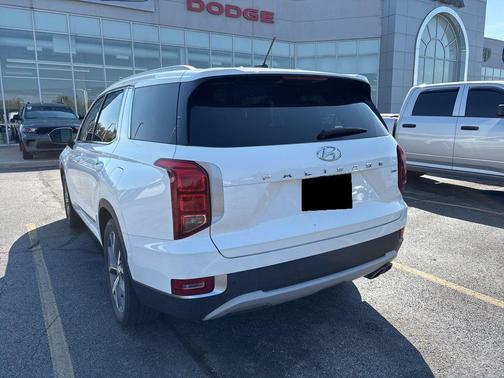 2021 Hyundai PALISADE SEL