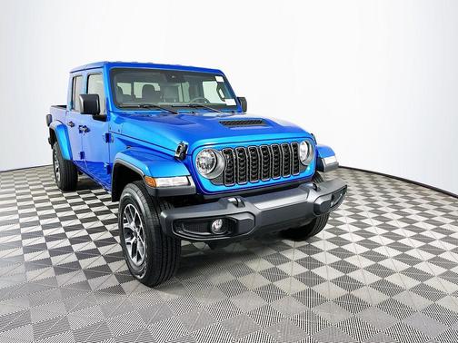 2025 Jeep Gladiator Sport