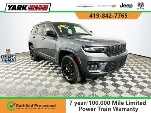2024 Jeep Grand Cherokee Laredo