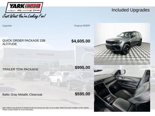 2024 Jeep Grand Cherokee Laredo