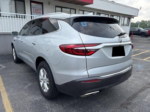2019 Buick Enclave Essence