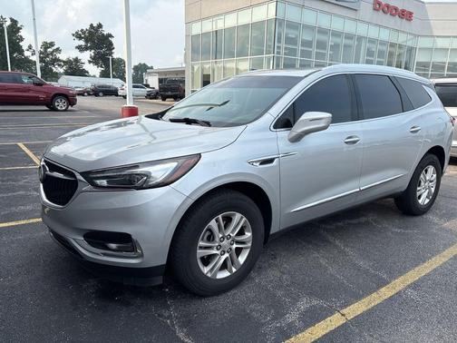 2019 Buick Enclave Essence