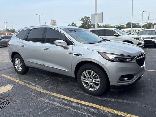 2019 Buick Enclave Essence