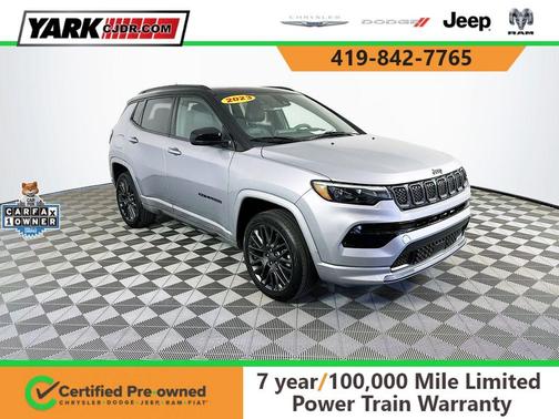 2023 Jeep Compass Altitude