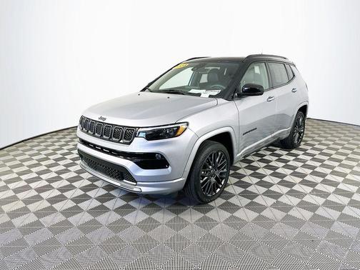 2023 Jeep Compass Altitude