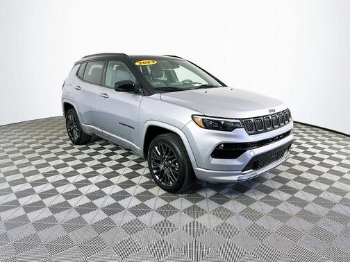 2023 Jeep Compass Altitude