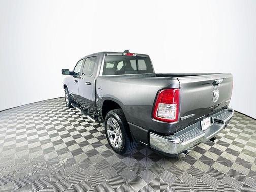 Gray 2020 RAM 1500 Big Horn