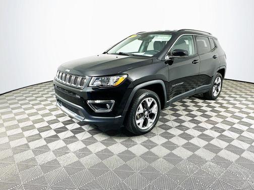 2021 Jeep Compass Limited