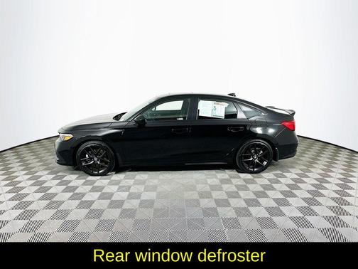 2023 Honda Civic Si Base