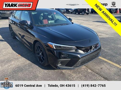 2023 Honda Civic Si Base