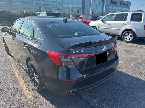 2023 Honda Civic Si Base