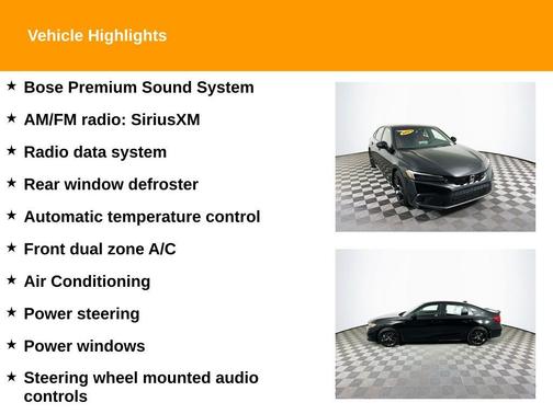 2023 Honda Civic Si Base