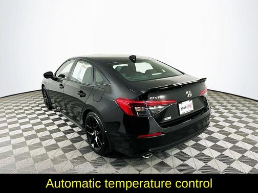 2023 Honda Civic Si Base