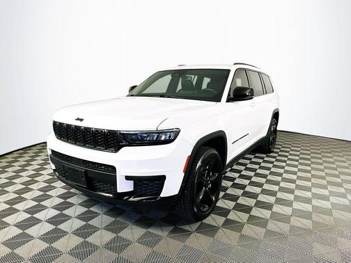 2021 Jeep Grand Cherokee L Laredo
