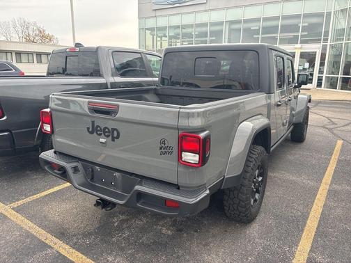 2021 Jeep Gladiator Sport