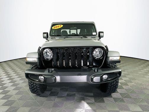 2021 Jeep Gladiator Sport