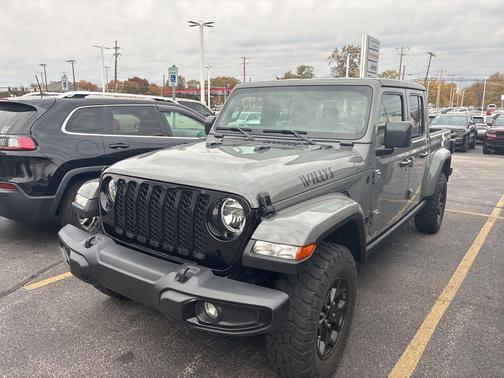 2021 Jeep Gladiator Sport