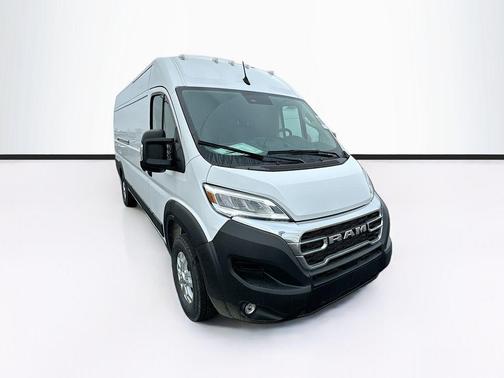 2026 RAM ProMaster 3500 High Roof