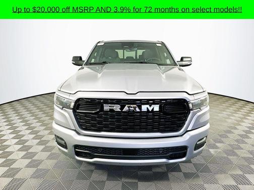 2025 RAM 1500 Big Horn/Lone Star
