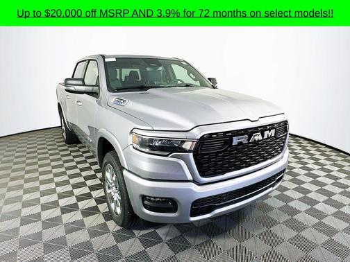 2025 RAM 1500 Big Horn/Lone Star