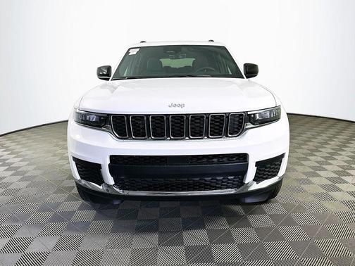 2026 Jeep Grand Cherokee L Laredo