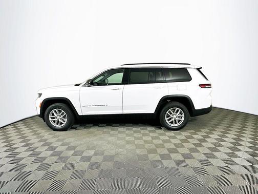 2026 Jeep Grand Cherokee L Laredo
