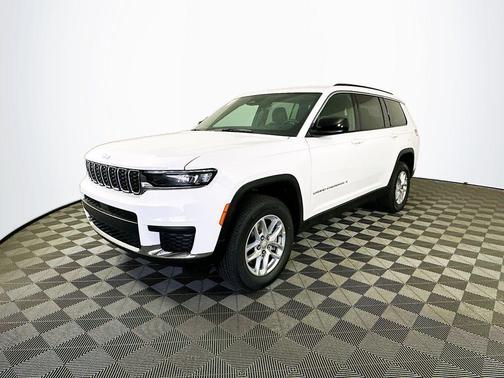 2026 Jeep Grand Cherokee L Laredo