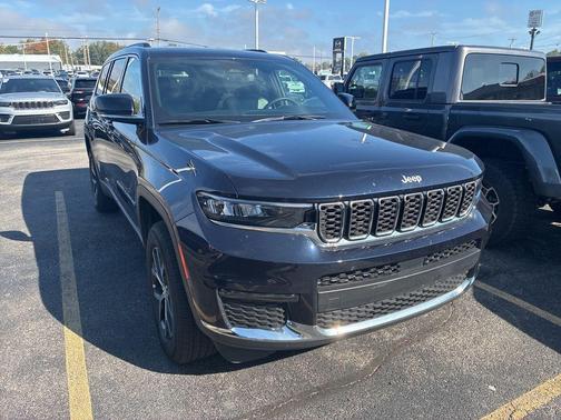 2024 Jeep Grand Cherokee L Limited
