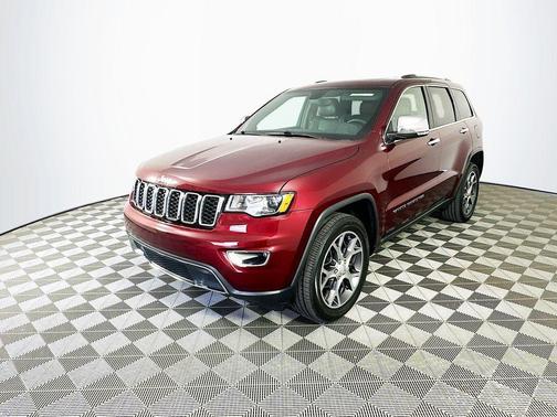 2019 Jeep Grand Cherokee Limited