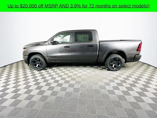 2025 RAM 1500 Big Horn/Lone Star