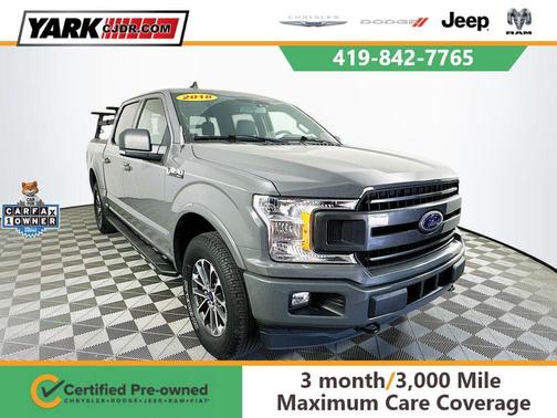 2020 Ford F-150 XLT