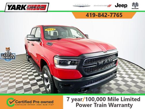 2022 RAM 1500 Big Horn