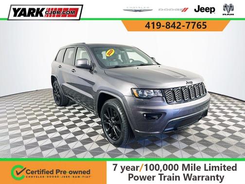 2020 Jeep Grand Cherokee Altitude